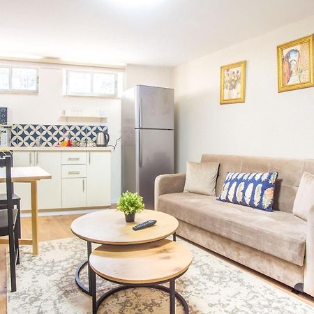 Ji Apartments Jérusalem Extérieur photo