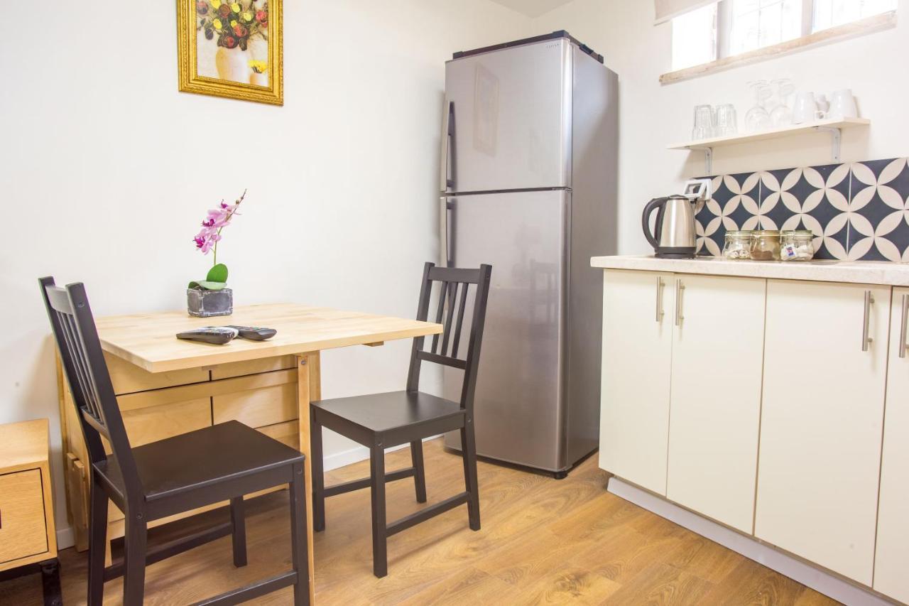 Ji Apartments Jérusalem Extérieur photo