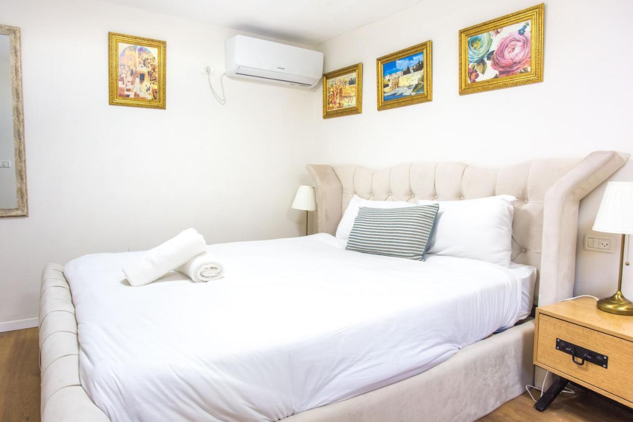 Ji Apartments Jérusalem Extérieur photo