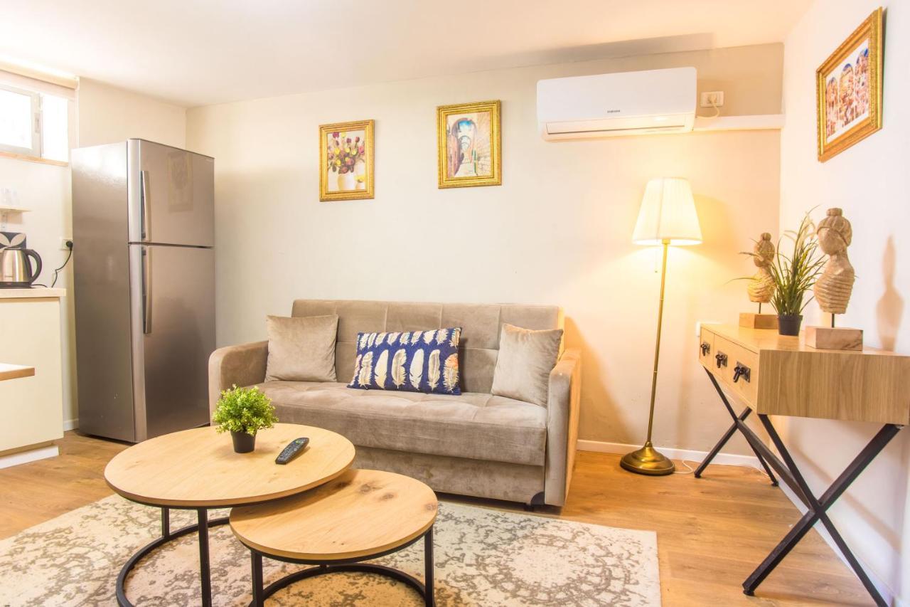 Ji Apartments Jérusalem Extérieur photo