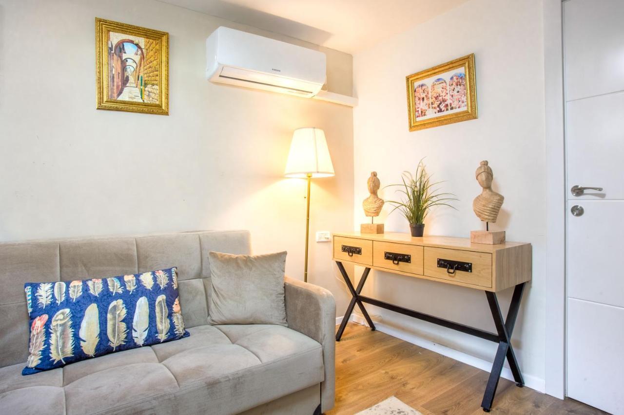 Ji Apartments Jérusalem Extérieur photo